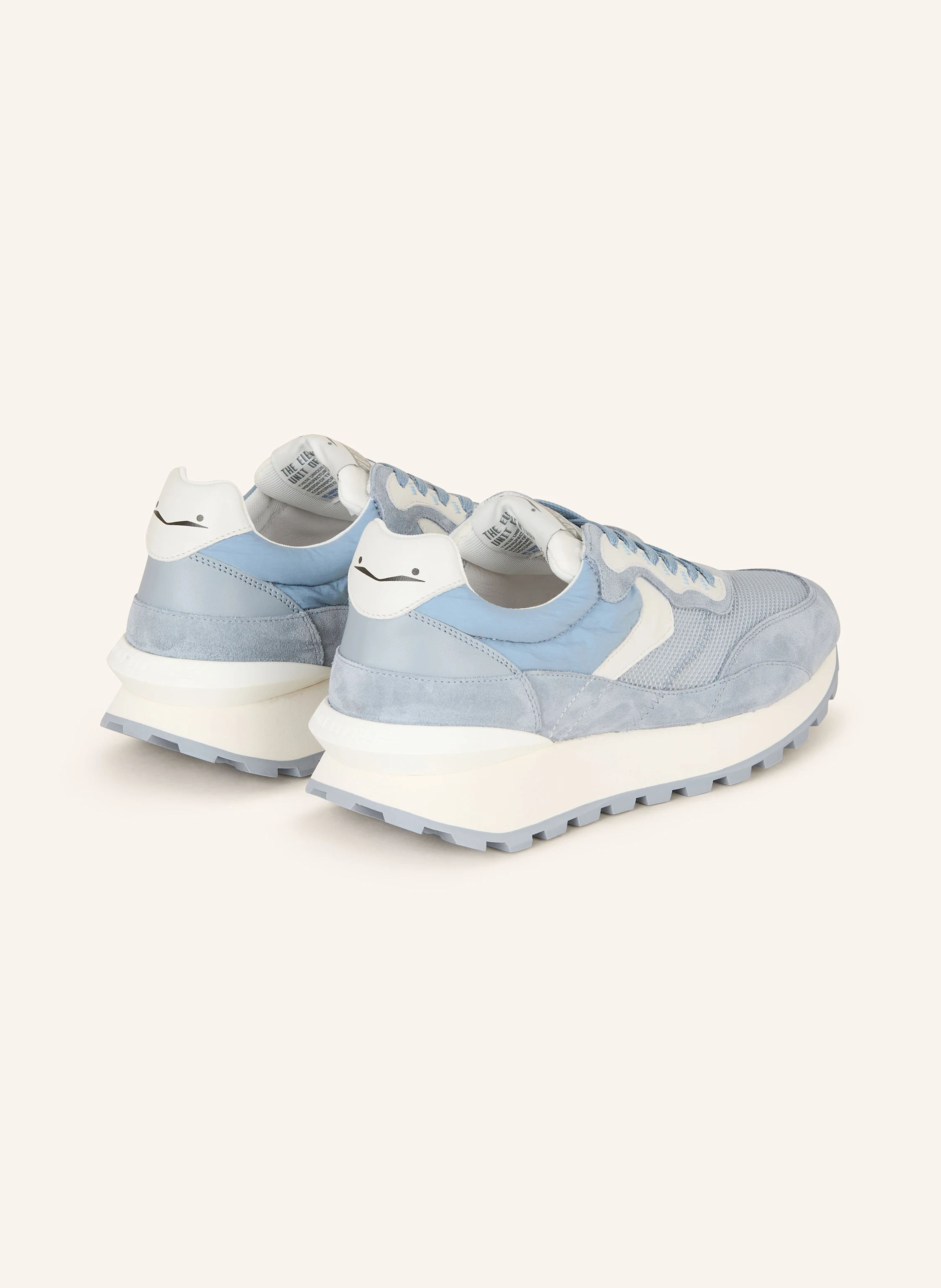 VOILE BLANCHE Sneaker QWARK HYPE