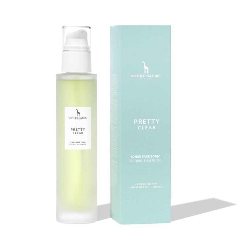 Mother Nature Cosmetics Face Tonic
