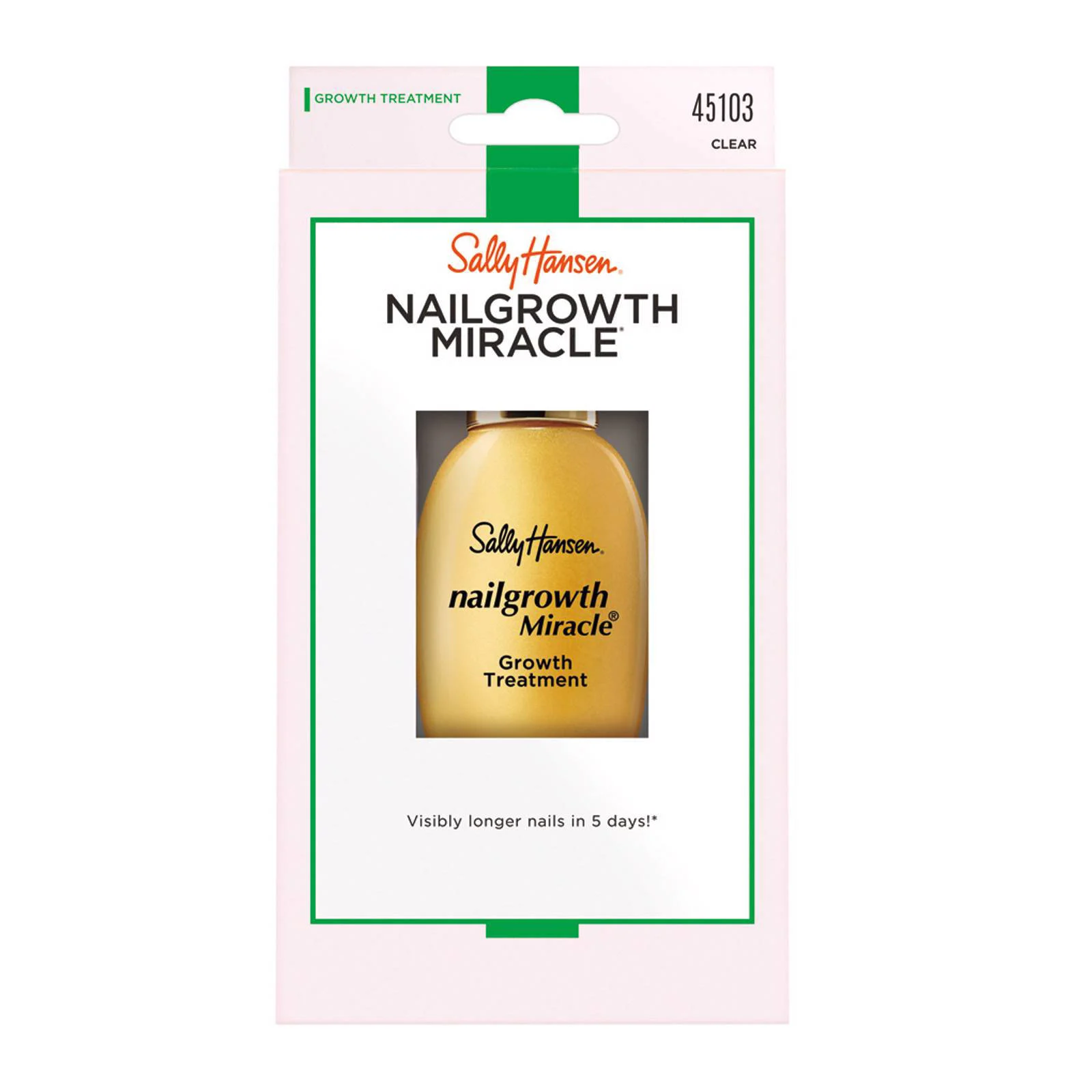 Sally Hansen Nail Growth Miracle