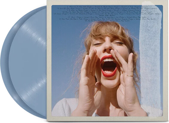Taylor Swift - 1989 - Vinyl Lp