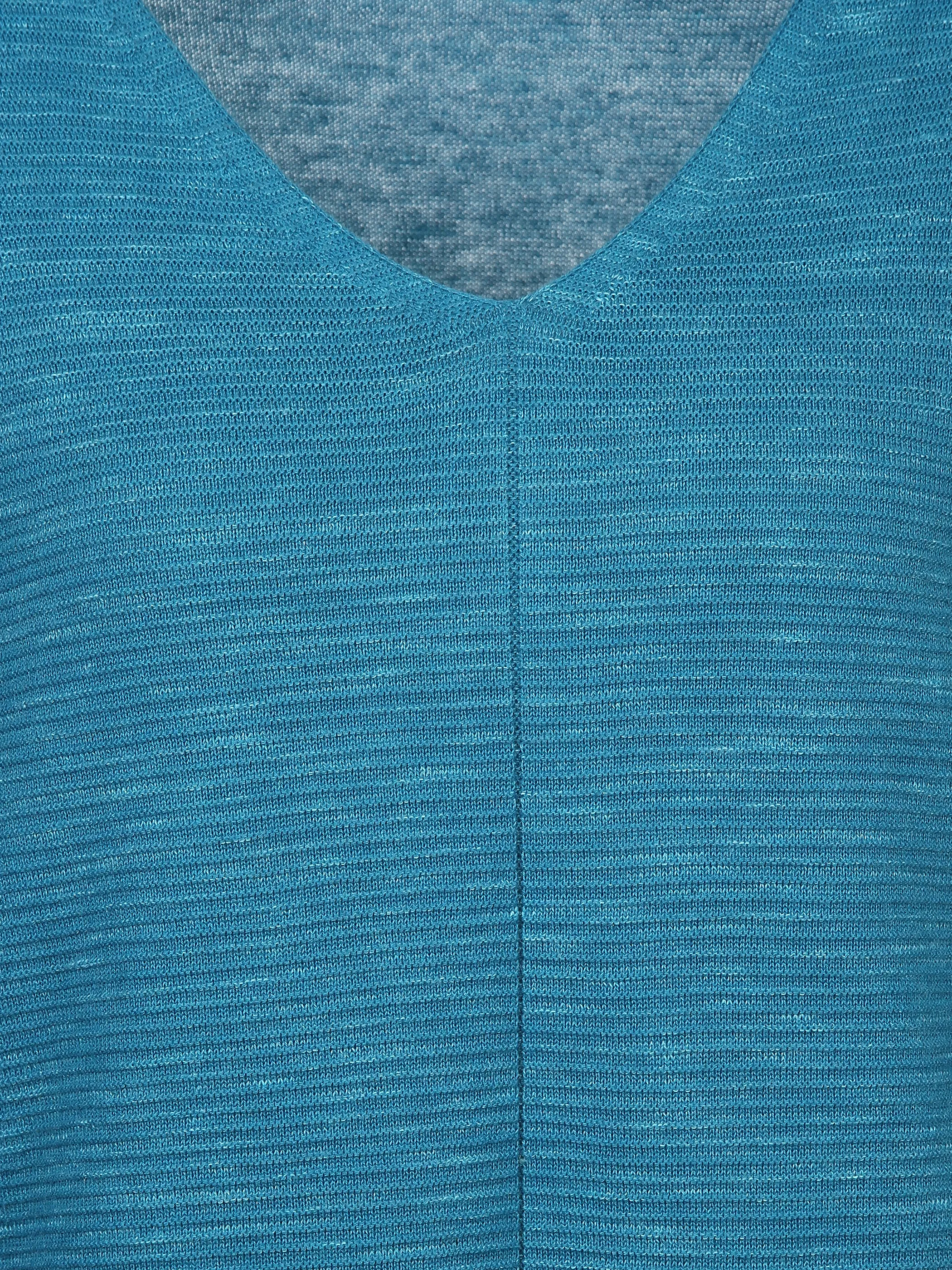 Damen Pullover in Ottoman Ripp