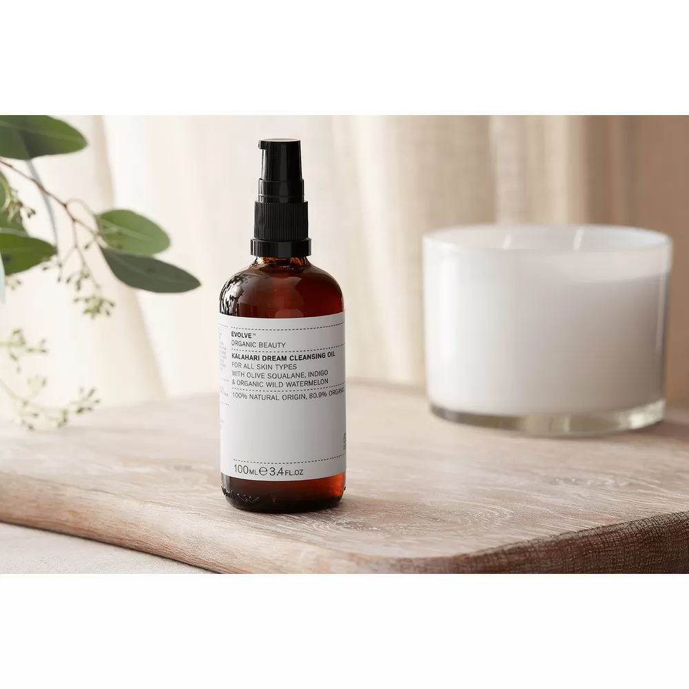 Evolve Kalahari Dream Cleansing Oil - 100 ml.