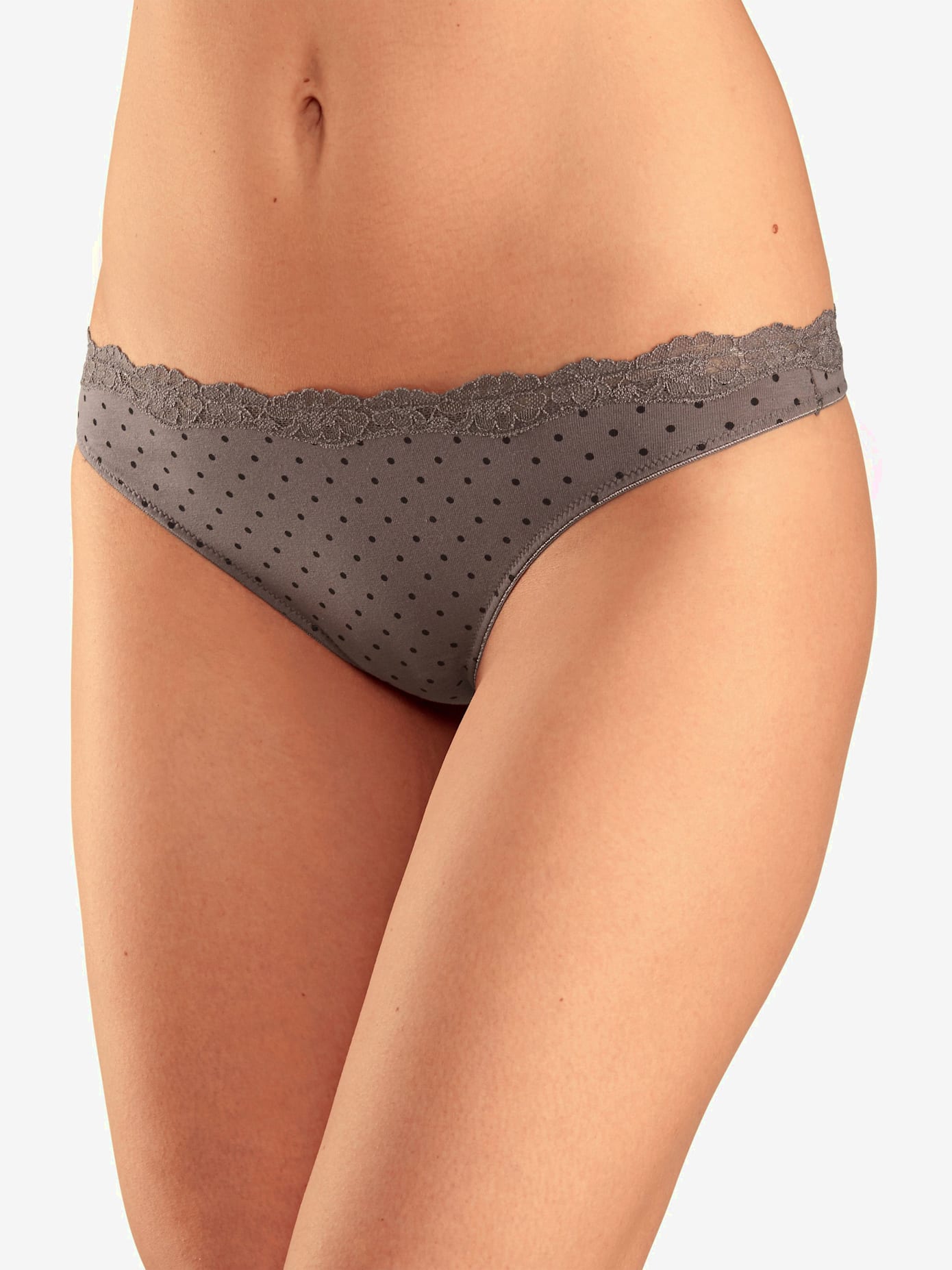Lot de 3 strings lascana