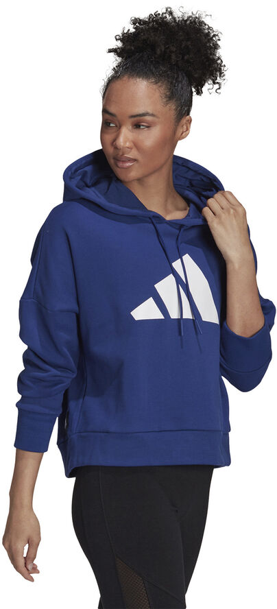 adidas Sportswear Future Icons hættetrøje Blå