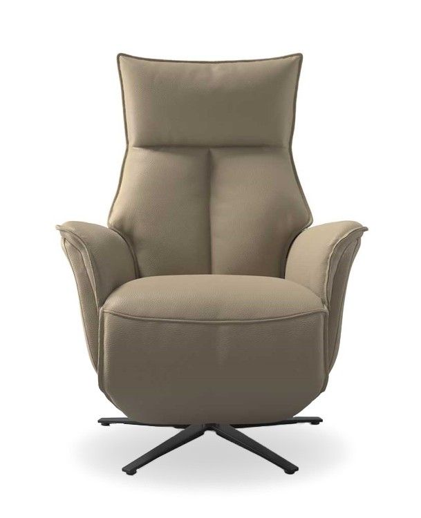 Relaxfauteuil  Baralle B75 x D84 x H115 cm