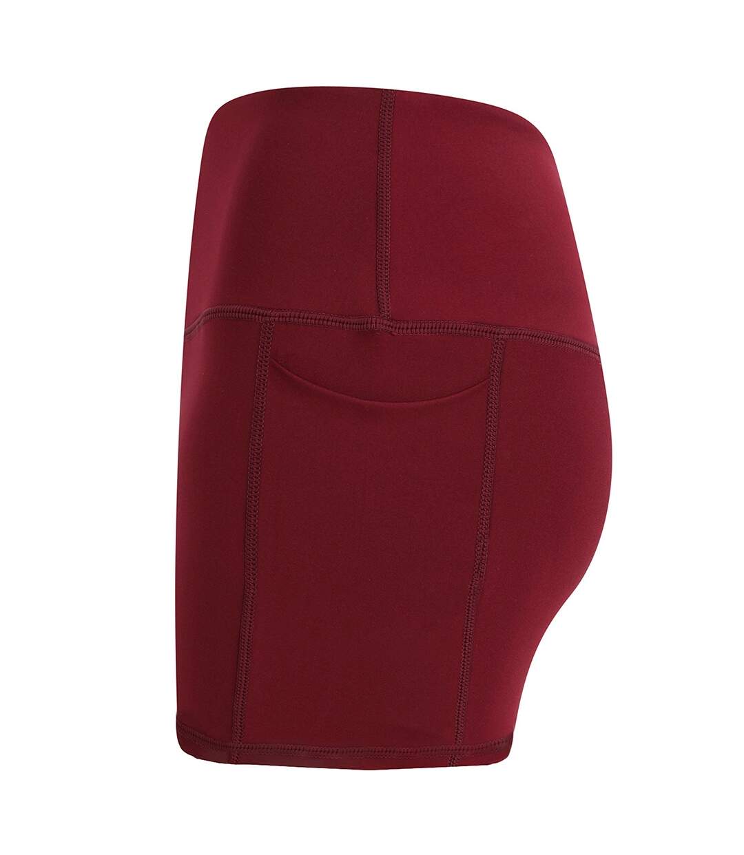 Tombo - Short - Femme (Bordeaux foncé) - UTPC4732