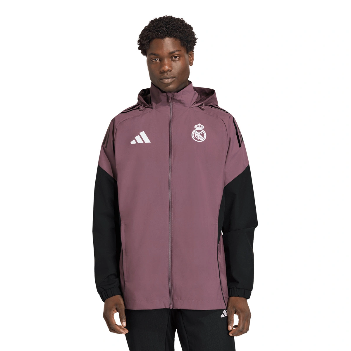Casaco adidas Real Madrid Training 2025-2026