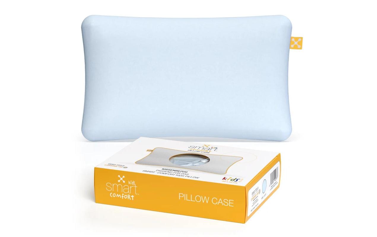 Kopfkissenbezug Smart Kids Comfort 50 x 32 cm, BlauKissenhülle