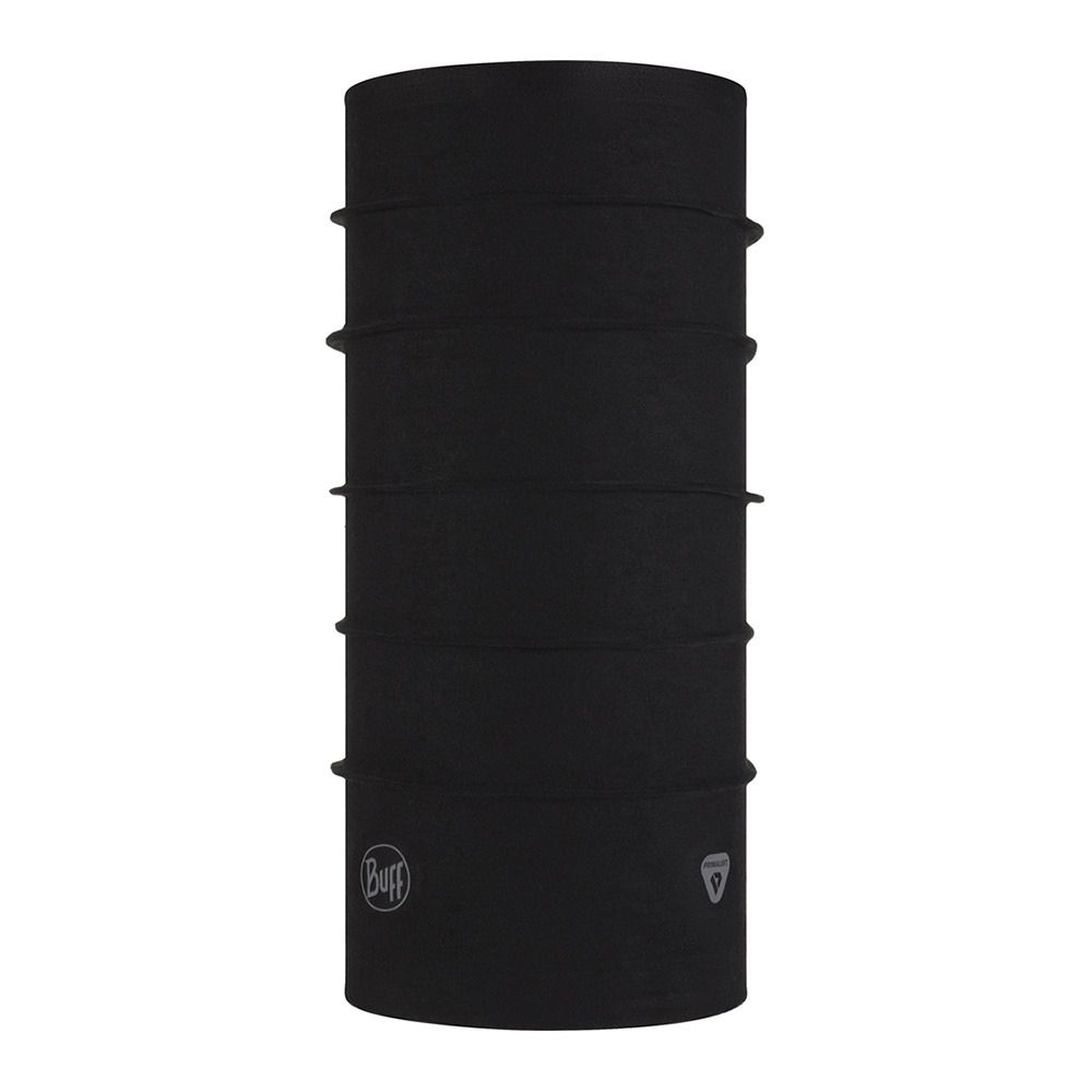 Buff THERMONET - Tour de cou solid black
