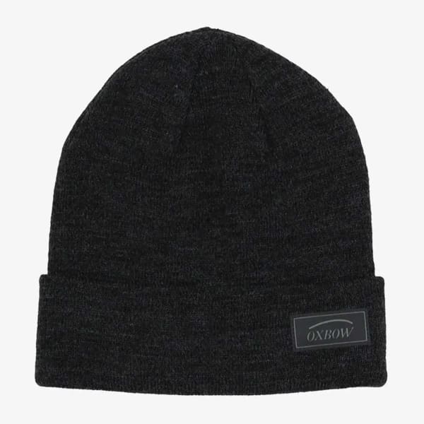 Bonnet OXBOW P0ARGON ACIER CHINE