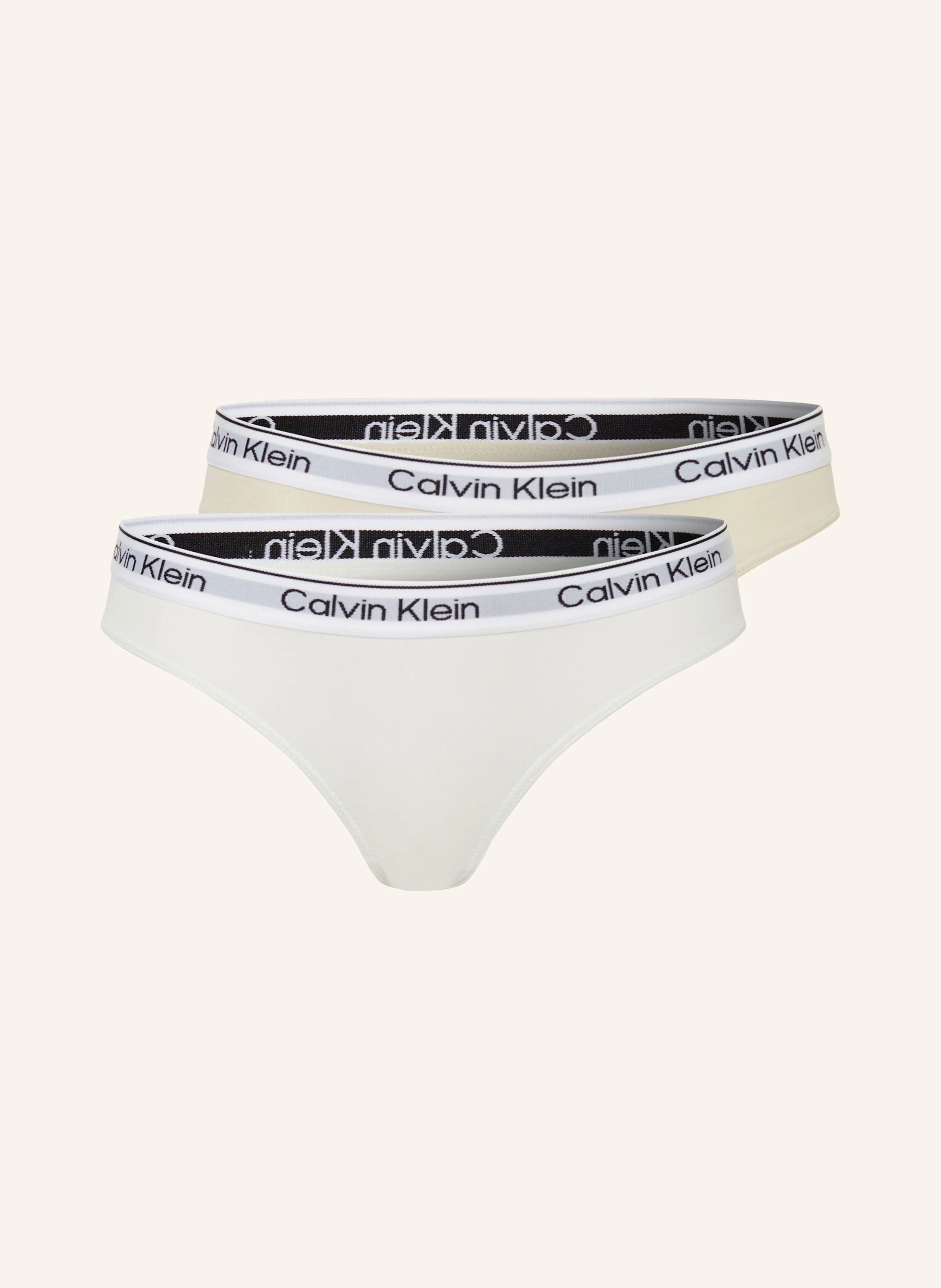 Calvin Klein 2er-Pack Slips