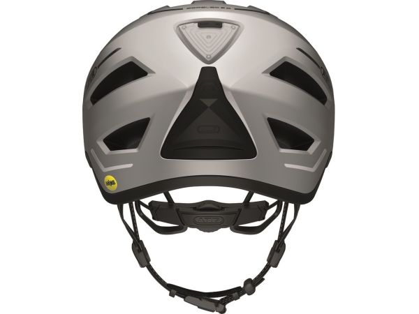 Abus Pedelec 2.0 Mips Cykelhjelm, Silver Edition