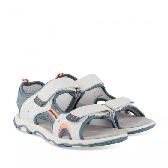 Sandales GRIS LITTLE BOYS