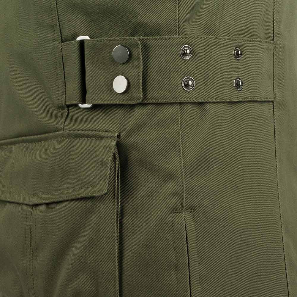 Segura - Veste Bora Kaki