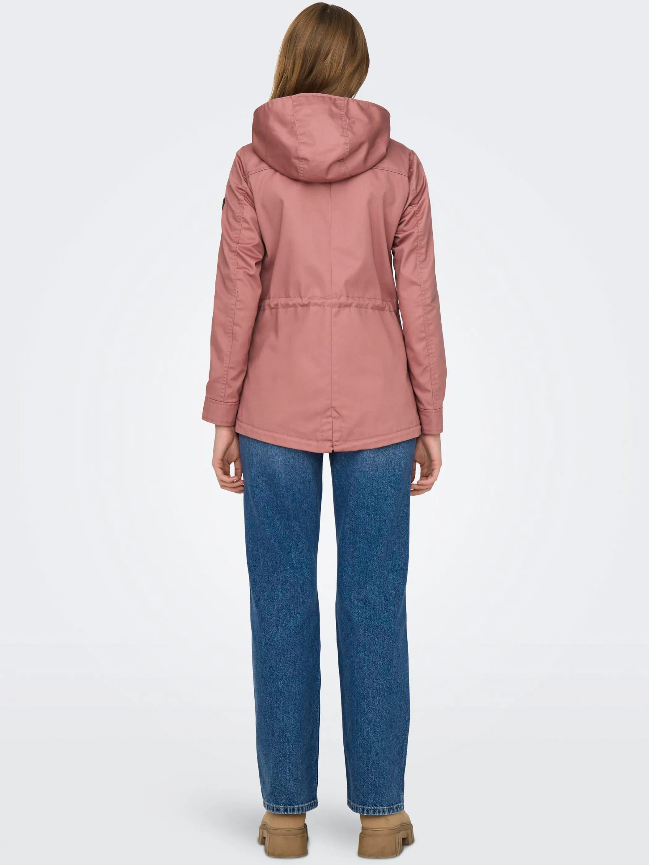 Only ONLLORCA CANVAS PARKA