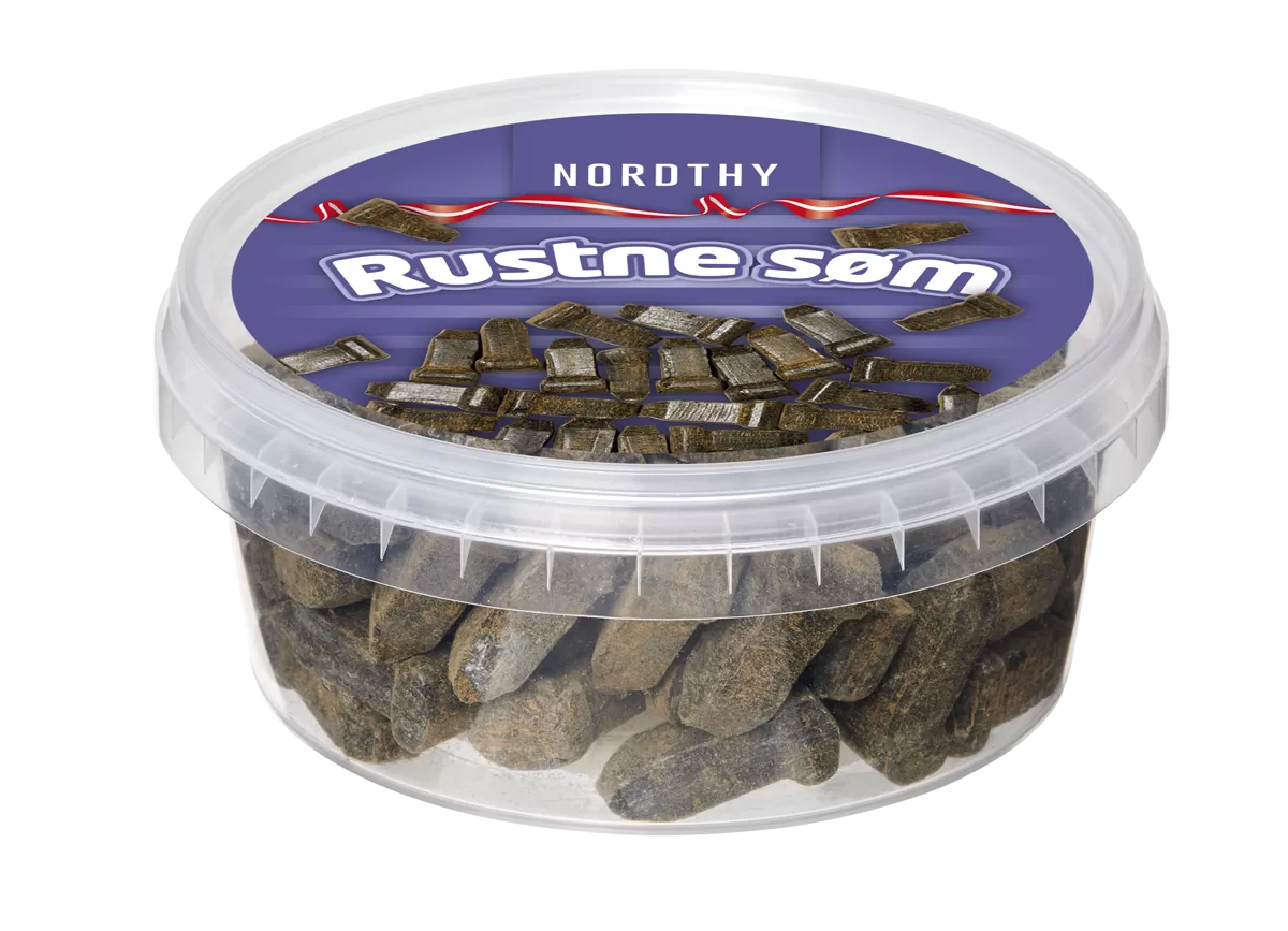 Nordthy Rustne Søm 150 g