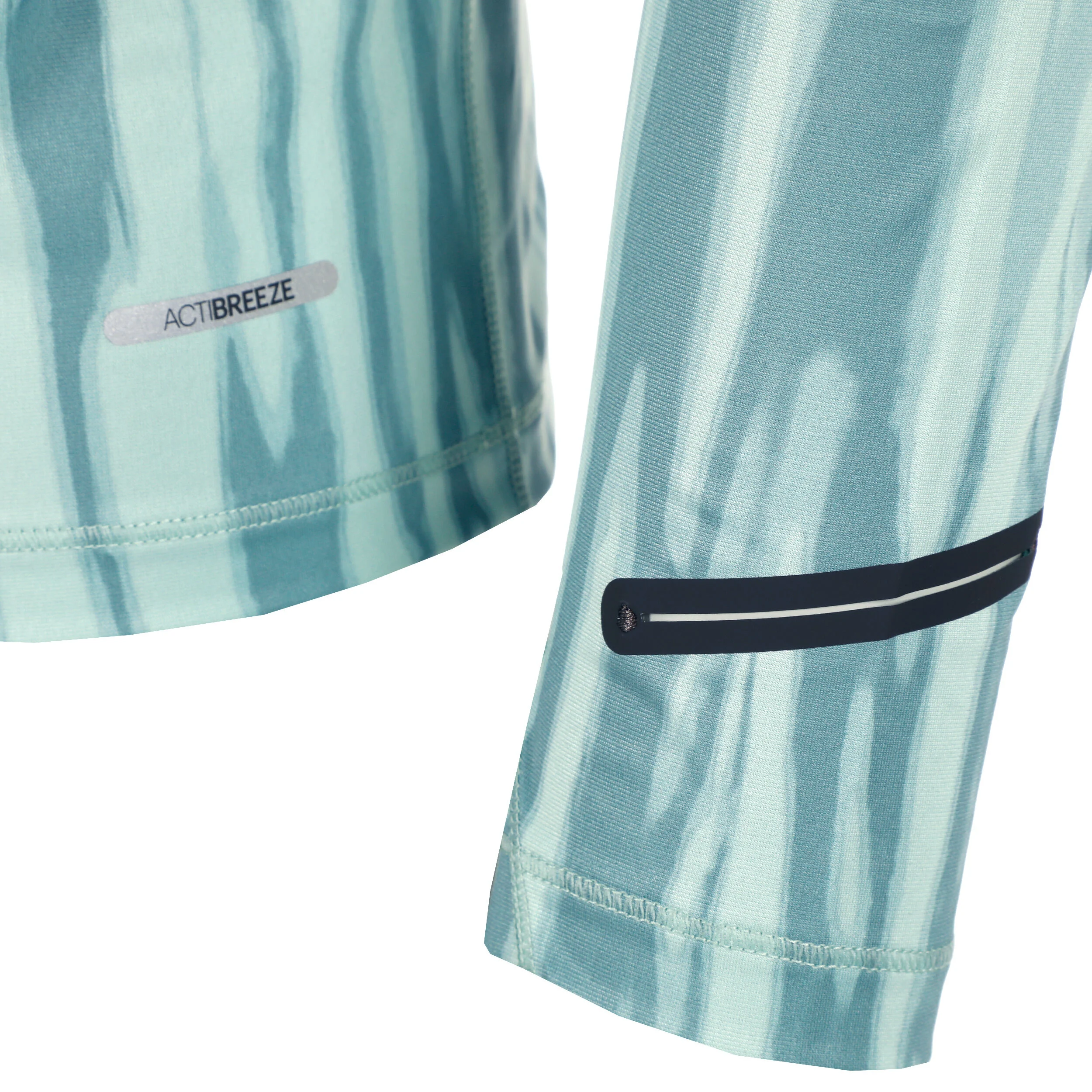 ASICS Seamless Maillot De Course Hommes - Sauge