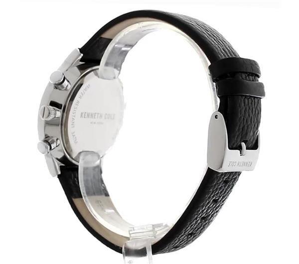 Kenneth Cole New York Dress Grey Fashion Analogue Quartz Watch