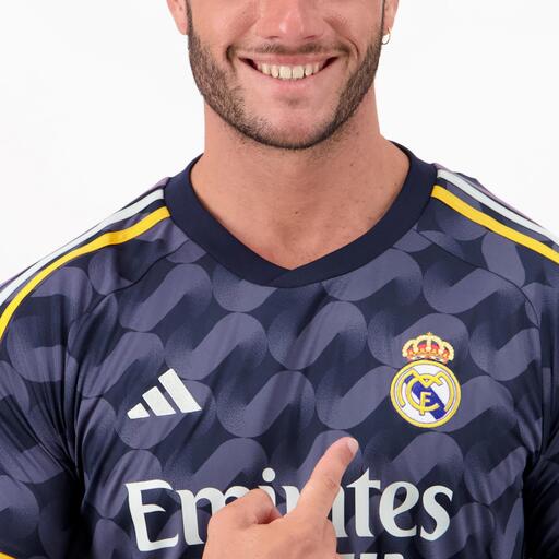 Camiseta Real Madrid 2ª Equipación23/24