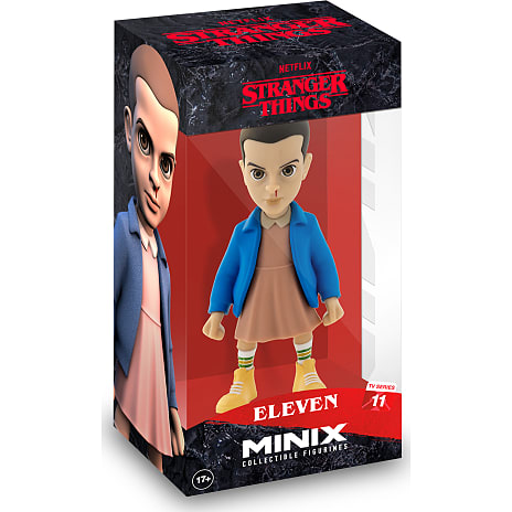 Minix Eleven Stranger Things