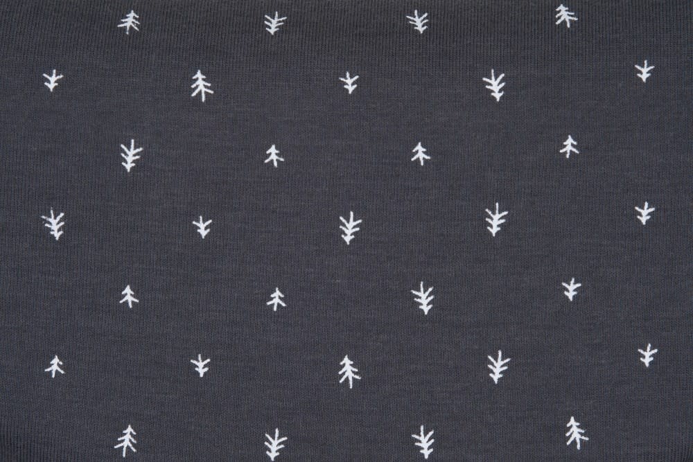 BeSafe newborn draagzak Haven anthracite Forest