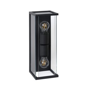 Lucide buitenlamp Claire duo
