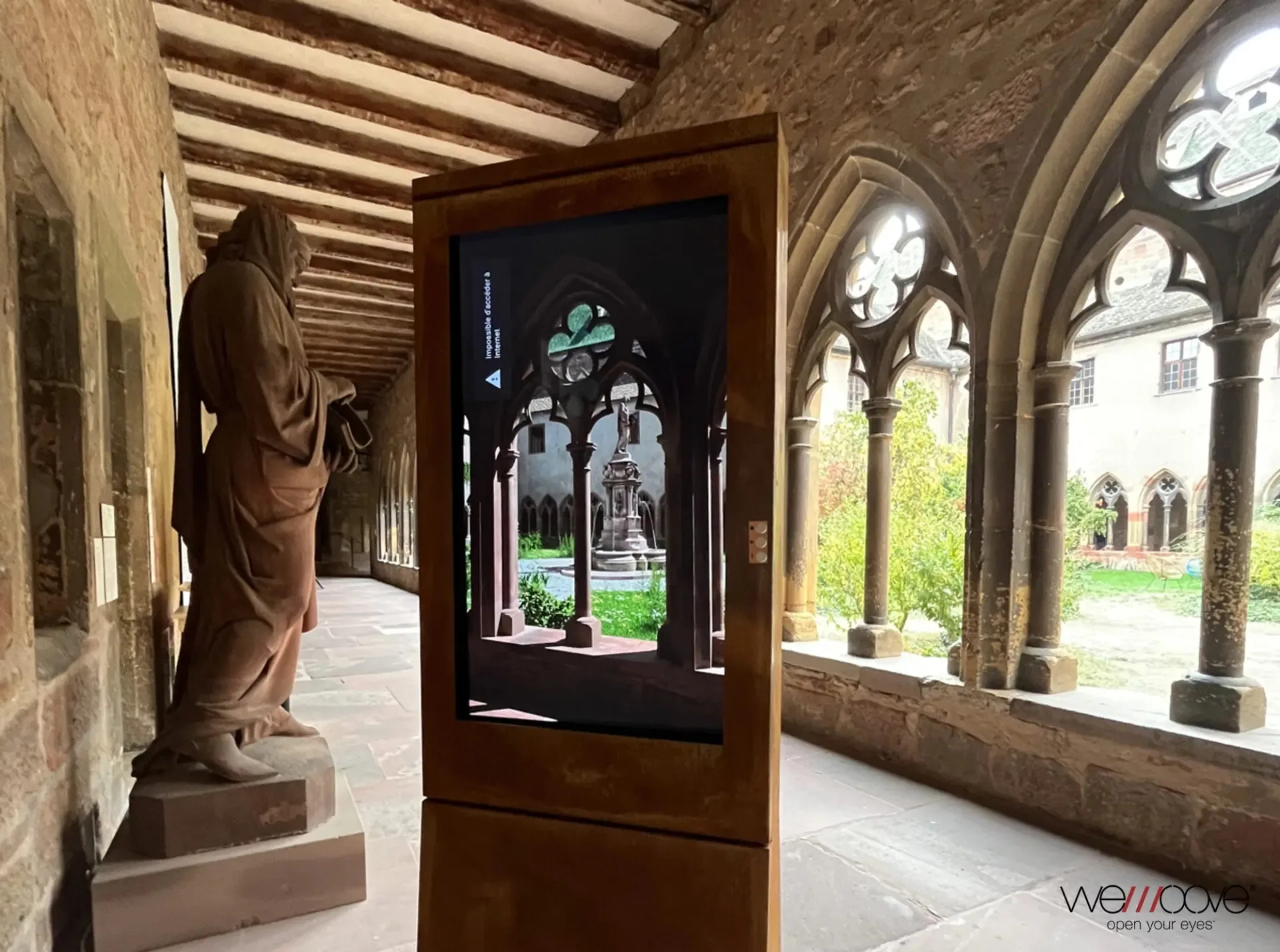 Wemoove Leader Direct Sun 43'' Accessoires TV
