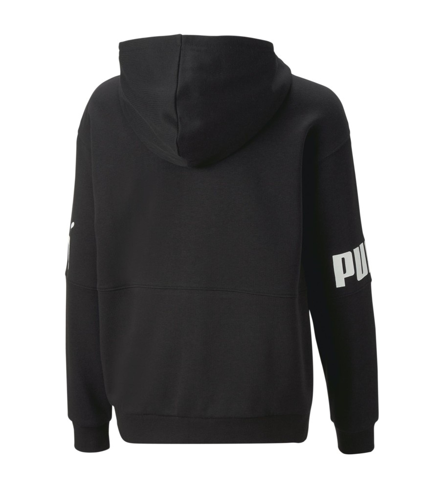 Moletom Puma Power Preto