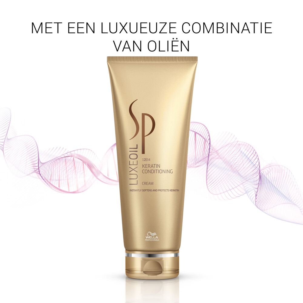 Wella Professionals SP Classic Luxe Oil KeratinConditioner200 ml