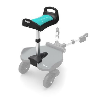 Bumprider Ståbrett inkl. Seat+, Mint