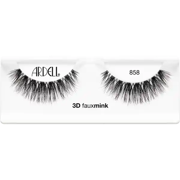 3D Faux Mink 858 Wimpern