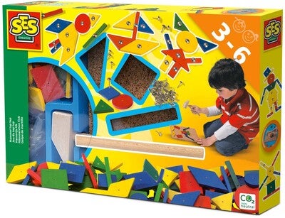 SES Creative Hobbysett Lag Dine Egne Figurer