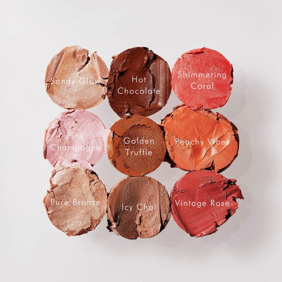 Hickap The Wonder Stick Blush & Lips Peachy Vibes 7g