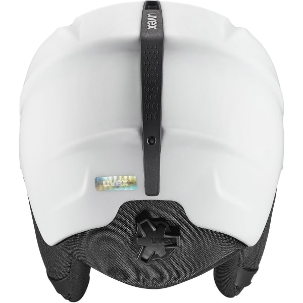 Casque de ski UVEX VITI WHITE MATT