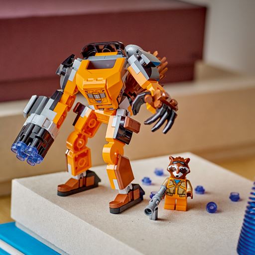 LEGO Rockets Kamprobot - 76243