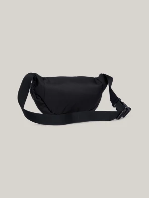 Bolsa de cintura com bolso com zíper