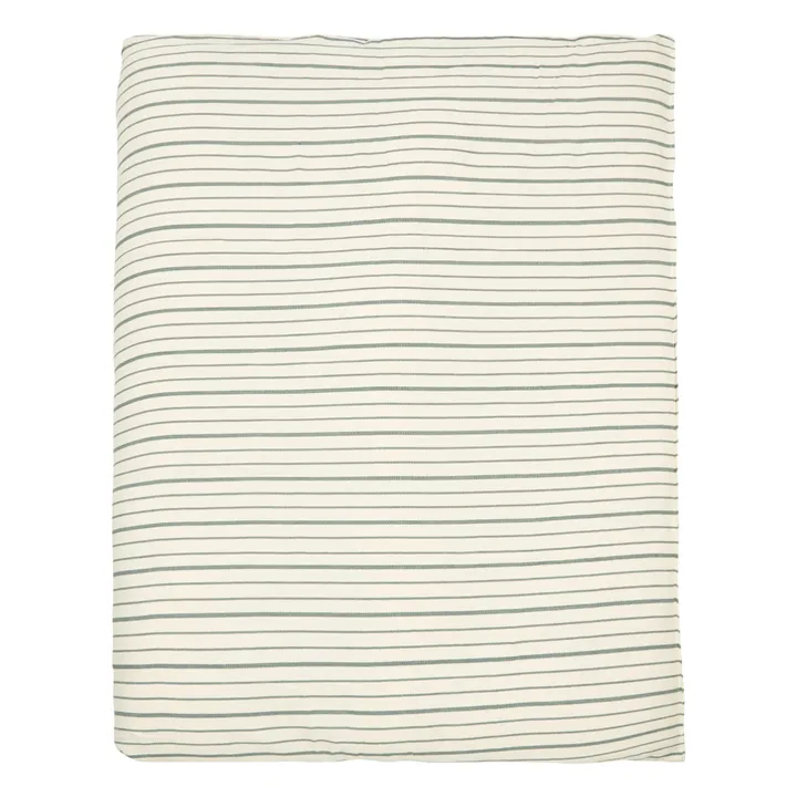 Tensira Matelas de sol déhoussable | Vert kaki