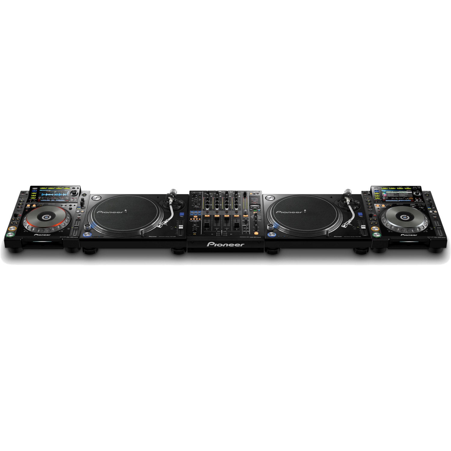 Pioneer DJ PLX-1000 draaitafel