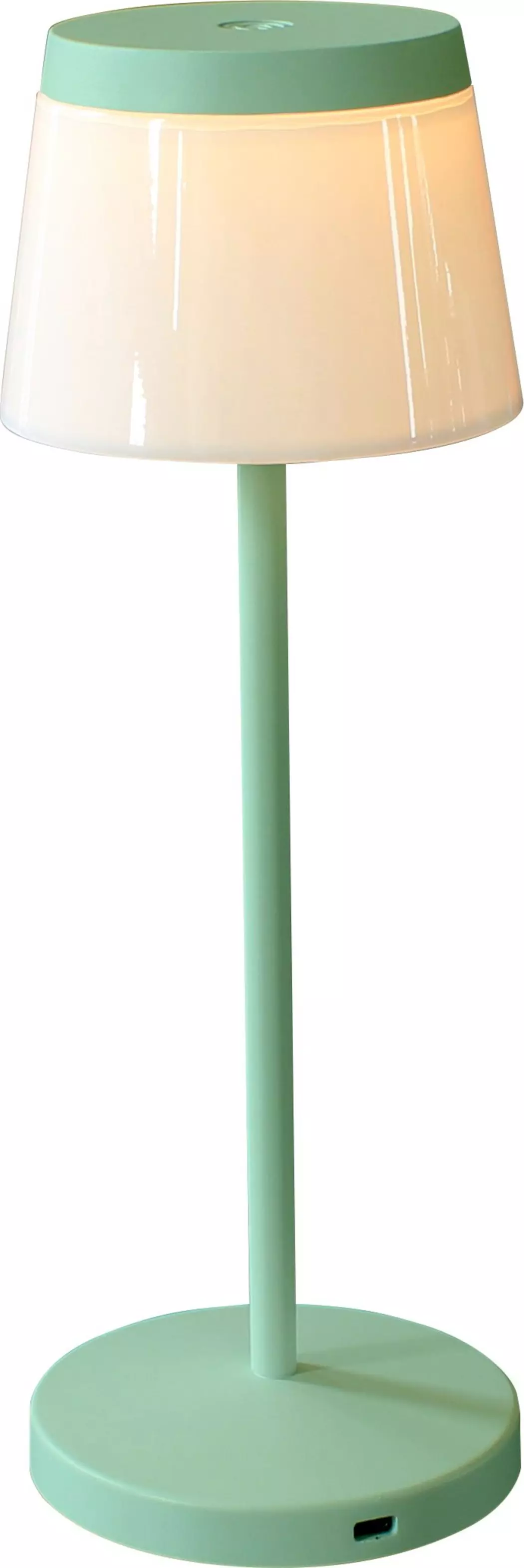 LED-Akkutischleuchte Eva