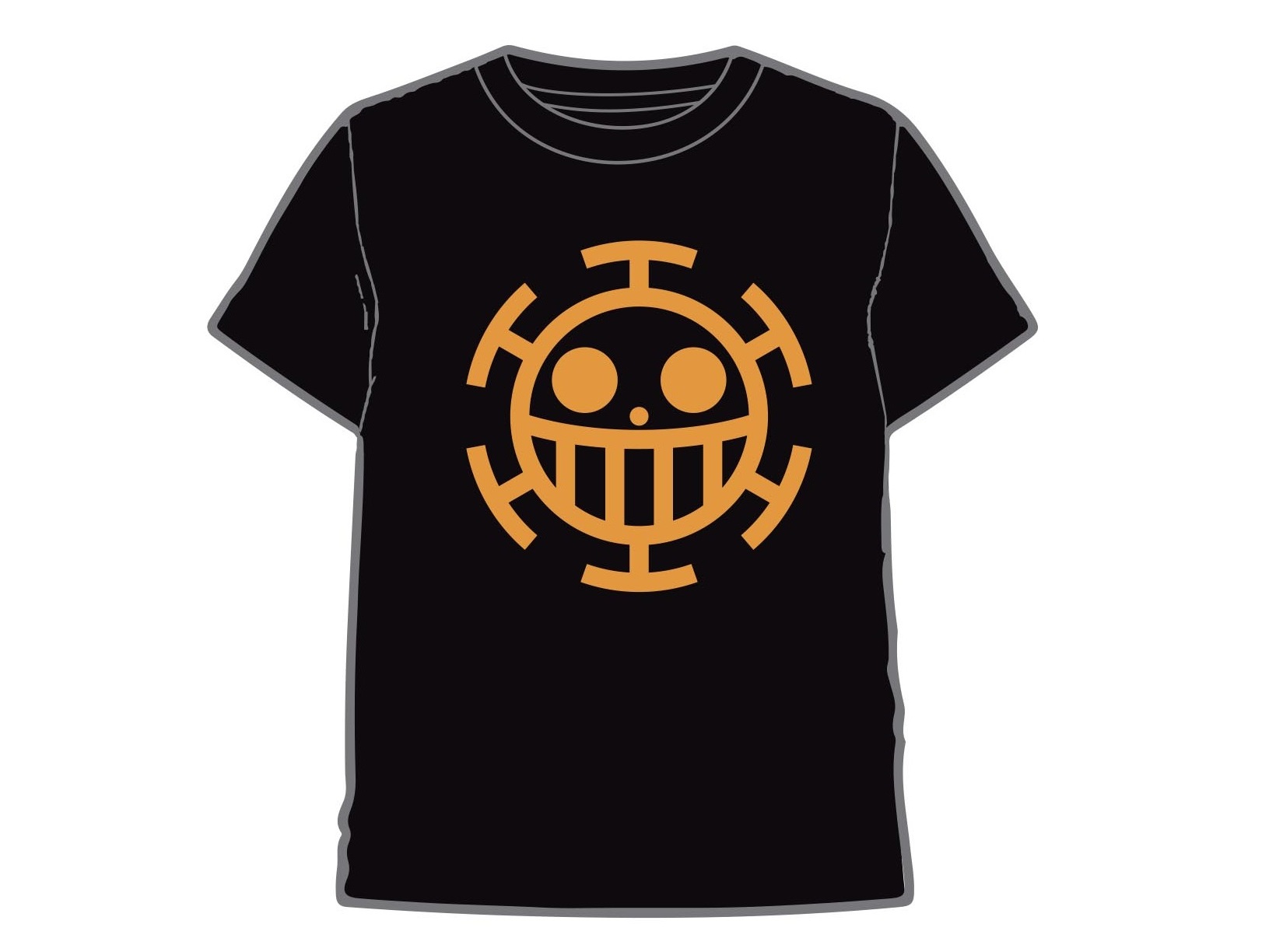 T-SHIRT ONE PIECE M