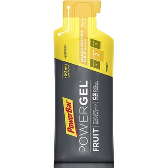 PowerBar Power Original Gel Green Apple