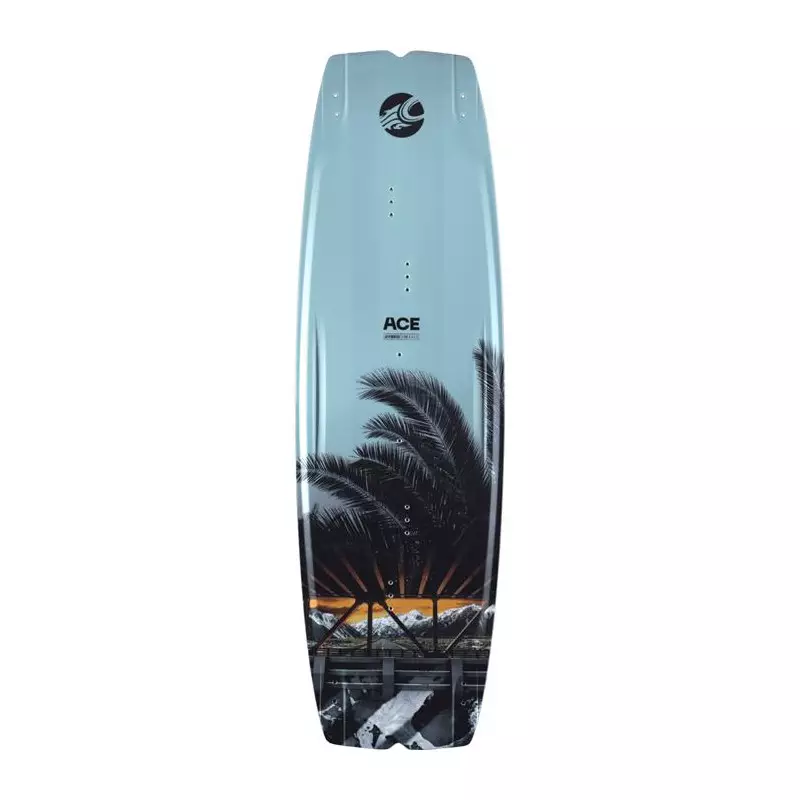 Planche twintip CABRINHA Ace Hybrid 2024