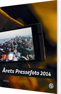 Årets Pressefoto 2014 - Bog