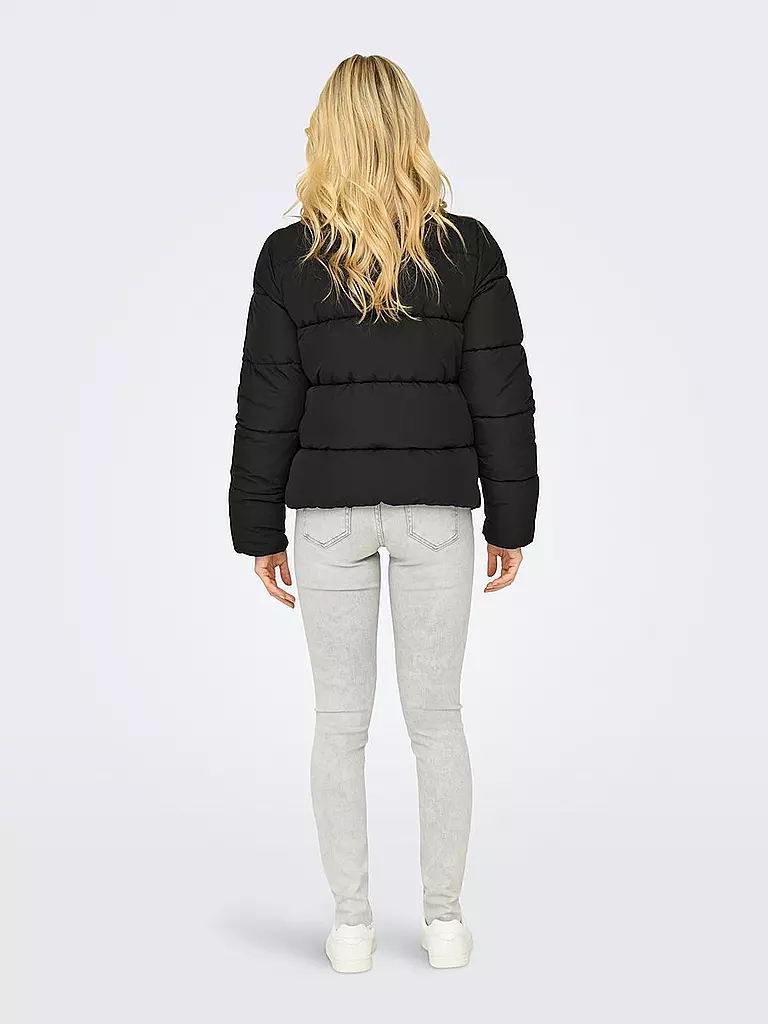 ONLY Steppjacke ONLNEWCOOL schwarz