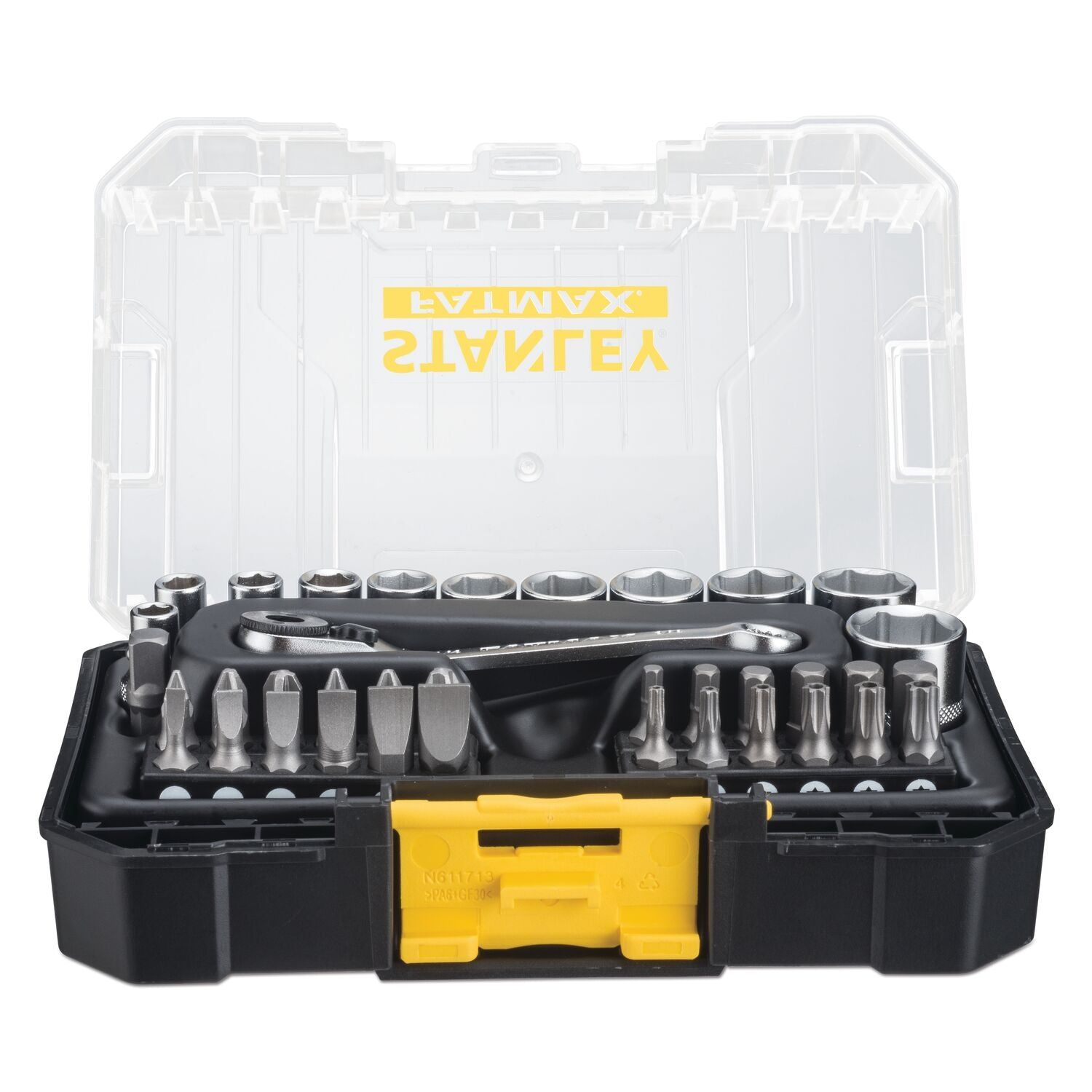 Stanley FMMT19101-0 FATMAX PRO-STACK Doppenset 1/4\