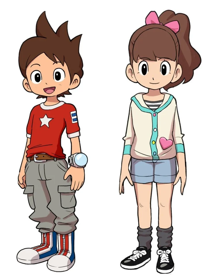 Yo-Kai Watch- Nintendo 3DS