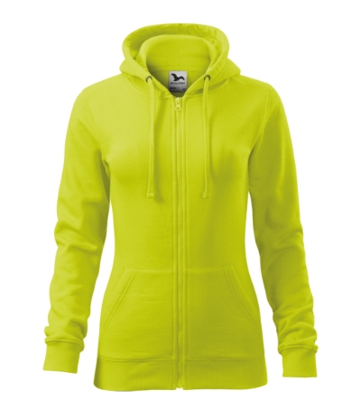 Malfini 411 - Sweashirt Trendy Zipper pour femme