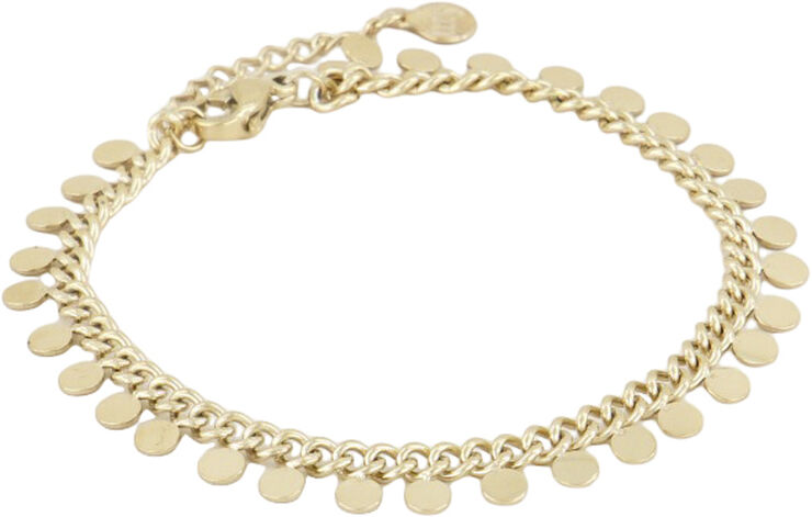 My Jewellery Bracelet coins Gold