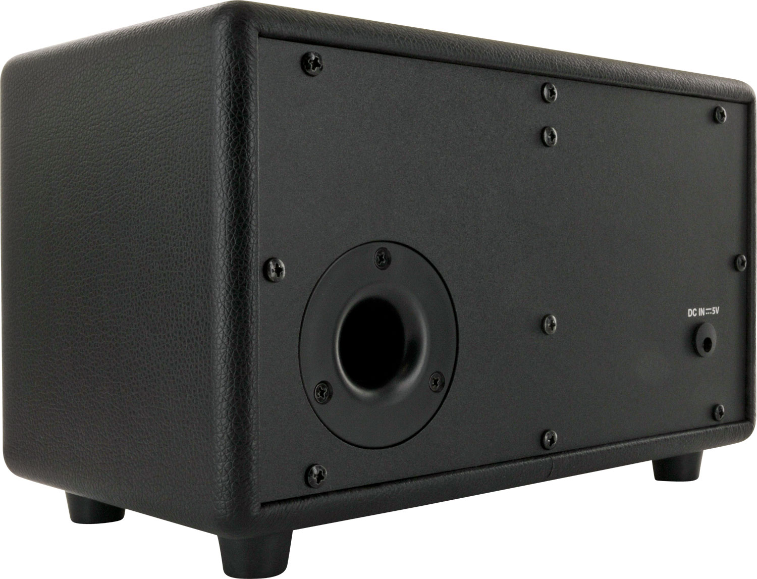 Schwaiger 24 watt retro Bluetooth luidspreker