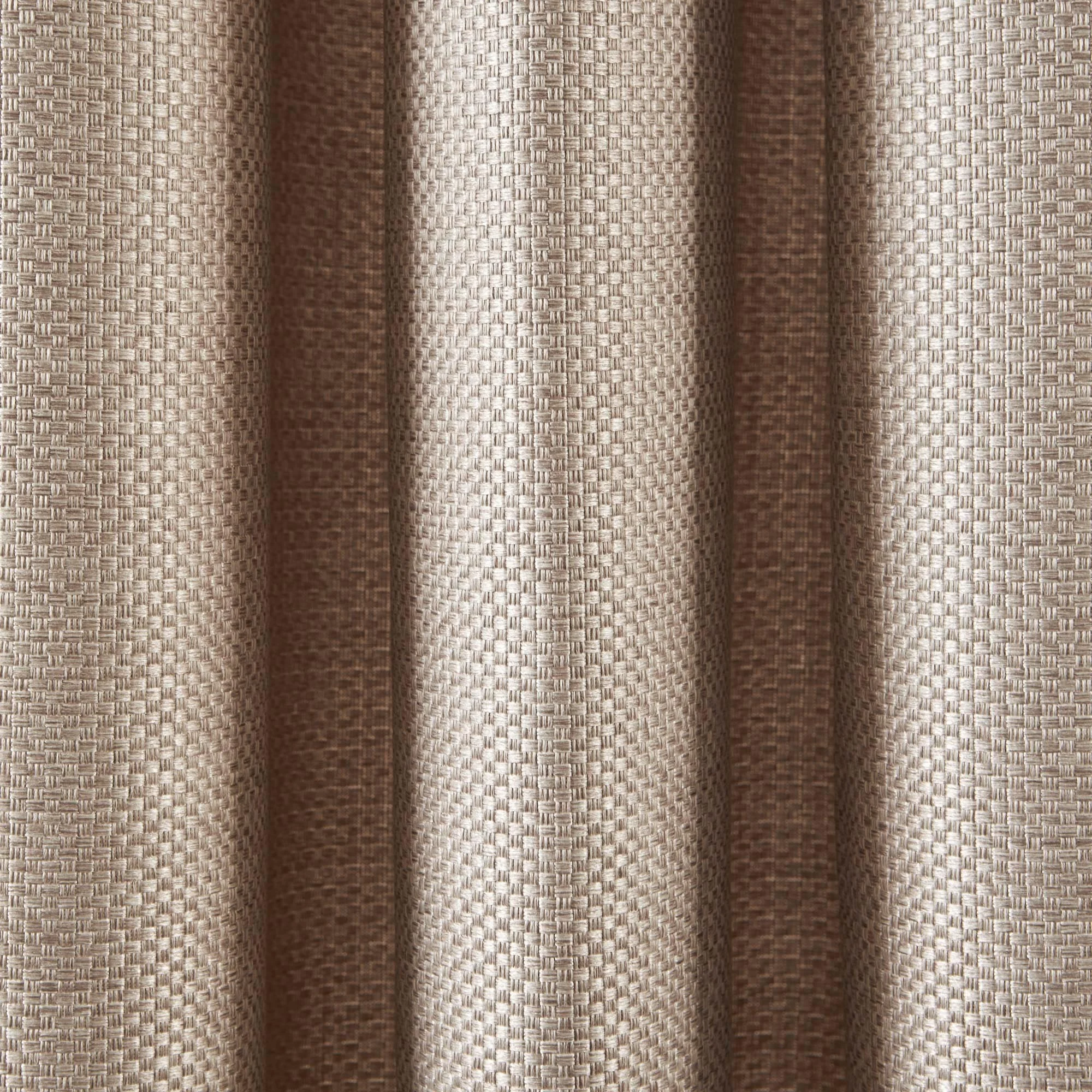 COCONUT - Rideau à oeillets | Beige